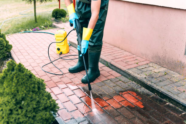 Best Sidewalk and Walkway Cleaning  in Hewlett Harbor, NY