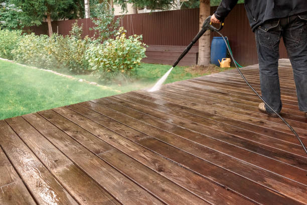 Best Post-Construction Pressure Washing  in Hewlett Harbor, NY